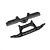Traxxas TRX-4 & TRX-6 Mercedes Benz Front & Rear Bumpers 8820