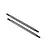 Traxxas TRX-6 Steel 5x95mm Rear Lower Suspension Link 2Pcs 8831