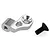 Rovan Silver Aluminium Engine Mount 95214B
