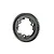 Traxxas Steel 54T 1Mod Wide Face Spur Gear 6449R