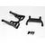 Traxxas Wheelie Bar Arm & Connector w/ Screws 4974
