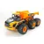 Tamiya 1/24 Volvo A60H Hauler 6x6 Electric Off Road RC Tip Truck Kit 58676