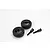 Traxxas Wheelie Bar Wheels 4Pcs w/ Axles 2Pcs 4976