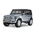 Tamiya CC-02 Mercedes Benz G 500 RC Rock Crawler Electric 4WD 1/10 Scale Kit 58675