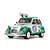 Tamiya M-05Ra Citroen 2CV RC Rally Car Electric 4WD 1/10 Scale Kit 58670