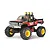 Tamiya Blackfoot RC Monster Truck Electric 2WD 1/10 Scale Kit 58633