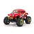 Tamiya Monster Beetle RC Buggy Electric 2WD 1/10 Scale Kit - Red 58618