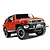 Tamiya CC-01 Toyota FJ Cruiser RC Rock Crawler Electric 4WD 1/10 Scale Kit 58588