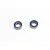 Traxxas 4x7x2.5mm Rubber Shielded Ball Bearings 2Pcs 5124