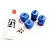 Traxxas Steel CV Drive Shaft Rebuilt Kit 5129