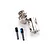 Traxxas CV Drive Cups w/ Grub-Pin Screws 5153