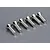 Traxxas 2.6x8mm Fine Thread Countersunk Head Screws 6Pcs 5169