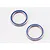 Traxxas 20x27x4mm Rubber Shielded Ball Bearings 2Pcs 5182