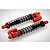 Rovan Baja Red Aluminium Front Piggy Back Shocks 2Pcs 951262