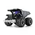 Tamiya GF-01 Heavy Metal RC Dump Truck Electric 4WD 1/24 Scale Kit 47329