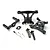 Traxxas Body Mount Set 5314