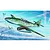 Trumpeter 1/32 Messerschmitt Me 262 A-1a w/ R4M Rockets Fighter Jet Scaled Plastic Model Kit 02260