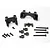 Traxxas Front & Rear Shock Mounts w/ Mounting Hardware 5317