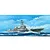 Trumpeter 1/350 USS Forrest Sherman DDG-98 Guided Missile Destroyer Plastic Model Kit 04528