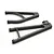 Traxxas Upper & Lower Suspension Arms 2Pcs (Right Side) 5327