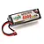 NXE 11.1v 5000mAh 45C Hard Case LiPo Battery 5000HC453SDEAN
