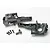 Traxxas Left & Right Front Bulkhead w/ 4x14mm Screws 5330