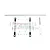 GPM UDR Silver Aluminium Sway Bars w/ Stainless Steel Turnbuckles SUDR312RS-S