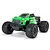 ARRMA GRANITE 4x4 V3 3S BLX RC Monster Truck Electric Brushless 4WD 1/10 Scale RTR - Green ARA4302V3BT1