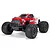 ARRMA GRANITE BLX 3S (V3) RC Monster Truck Electric Brushless 4WD 1/10 Scale - Red ARA4302V3BT2