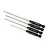 Traxxas 1/4" Drive 1.5, 2.0, 2.5, 3.0mm Speed Tip Hex Driver Set 4Pcs 8715X