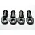 Traxxas Rod Ends 4Pcs 5348