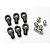 Traxxas Rod Ends 6Pcs w/ Balls 5349