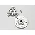 Traxxas Slipper Pressure Plate & Hub w/ Pin 5351