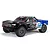 ARRMA SENTON 4x4 BLX 3S (V3) RC Short Course Truck Electric Brushless 4WD 1/10 Scale RTR - Blue ARA4303V3BT1