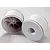 Traxxas 3.8" Dished White Rims 2Pcs 5371