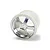 Traxxas 3.8" Hurricane Chrome Rims 2Pcs 5373