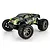 BlackZon Warrior MT RC Monster Truck Electric 2WD 1/12 Scale RTR 540075