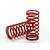 Traxxas GTR (Yellow 2.6 Rate) Shock Springs 2Pcs 5435