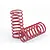 Traxxas GTR (Orange 3.2 Rate) Shock Springs 2Pcs 5437