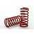 Traxxas GTR (Green 3.6 Rate) Shock Springs 2Pcs 5438