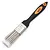 Yeah Racing Small 25mm Cleaning Brush YT-0179