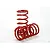 Traxxas GTR (Tan 4.1 Rate) Shock Springs 2Pcs 5440