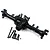 Yeah Racing Black Aluminium TRX-6 Middle Axle Housing TRX4-090