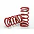 Traxxas GTR (Black 4.4 Rate) Shock Springs 2Pcs 5441