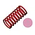 Traxxas GTR (Pink 5.4 Rate) Shock Springs 2Pcs 5443