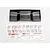 Traxxas Revo Wing (Black) w/ Decal Sheet 5446