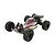 ECX AMP DB RC Desert Buggy Electric 2WD 1/10 Scale RTR - Red ECX03029AUT1