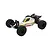 ECX AMP DB RC Desert Buggy Electric 2WD 1/10 Scale RTR - Yellow ECX03029AUT2