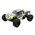 ECX AMP MT RC Monster Truck Electric 2WD 1/10 Scale RTR - Green ECX03028AUT2