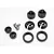 Traxxas GTR Shock Cap & Spring Retainer Set 5465